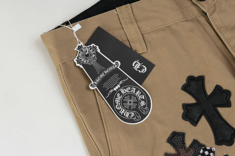 Chrome Hearts NEW Pants