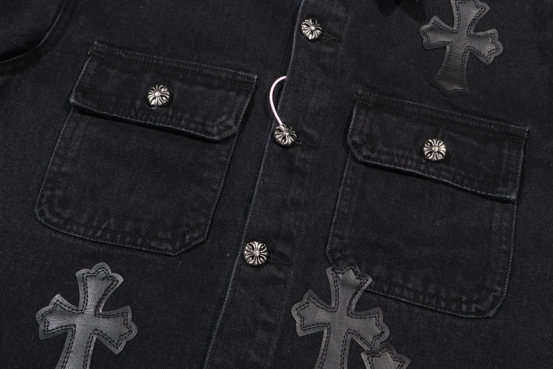 Chrome Hearts New Jacket SP150