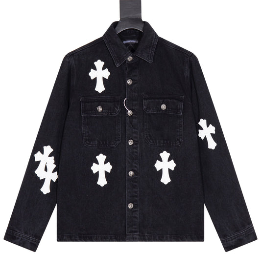 Chrome Hearts New Jacket SP150-2